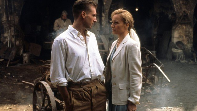 Top 5 Films that have won more Oscars: English Patient