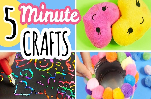 5-minutes crafts - Top 5 most subscribed youtube channels