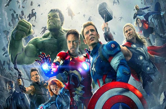 Age of Ultron - Top 5 Most Expensive Movies Ever