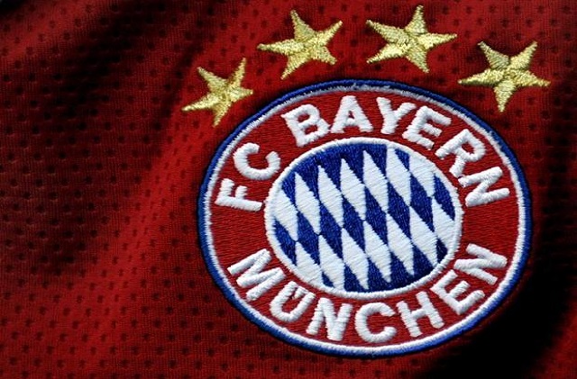 Top 5 best clubs Bayern Munchen