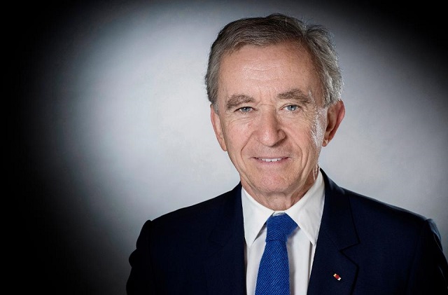 Bernard Arnault - Top 5 Richest People of the world