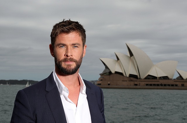 Chris Hemsworth - Top 5 Most Paid Actors in 2019