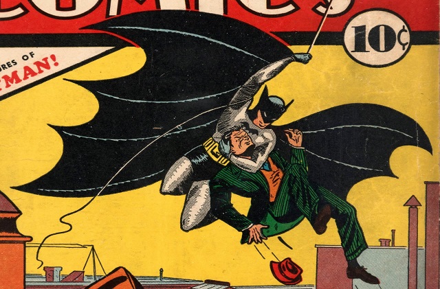 Detective comics n.27 - Top 5 most valuable comic books