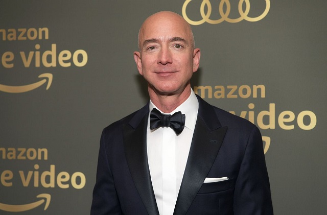 Jeff Bezos - Top 5 Richest People of the world