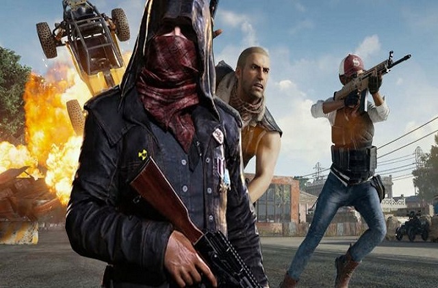 PUBG - Top 5 Best Selling Video Games