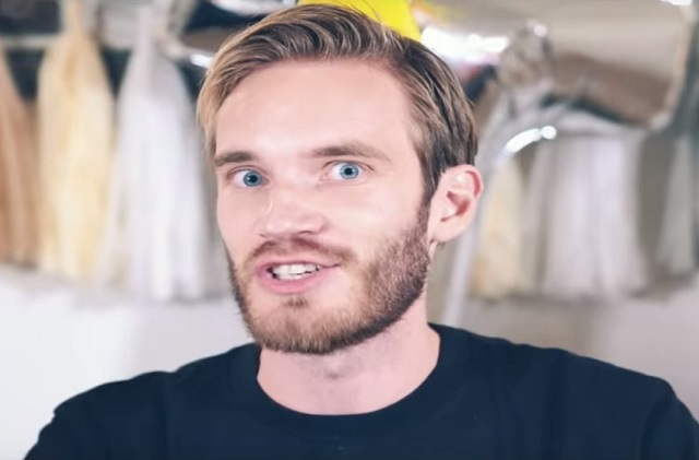 PewDiePie - Top 5 most subscribed youtube channels