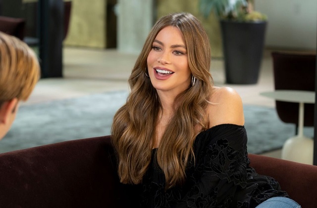 Sofia Vergara - Top 5 most paid actresses of 2019 