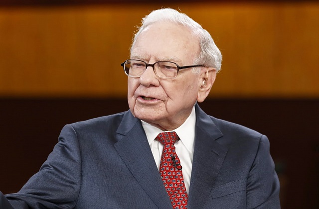 Warren Buffett - Top 5 Richest People of the world