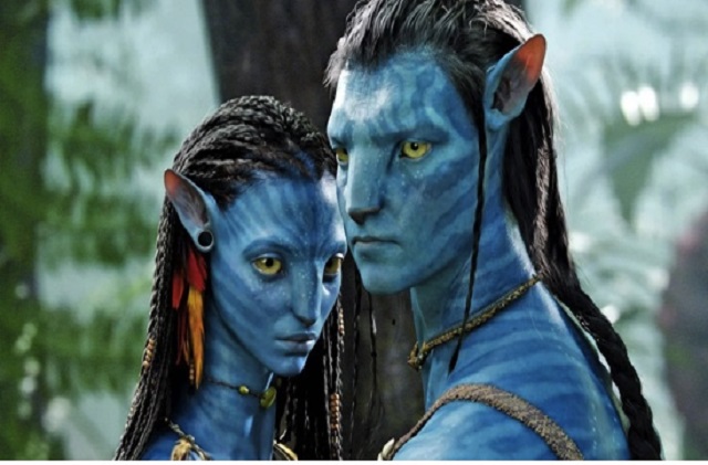 Avatar - Top 5 highest grossing movies ever