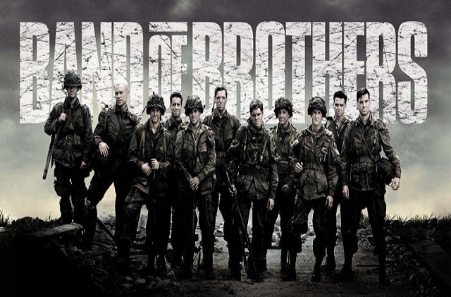 Band of Brothers - Top 5 Most Expensive TV Shows