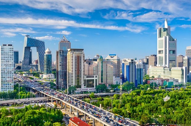 beijing - top 5 largest cities in the world