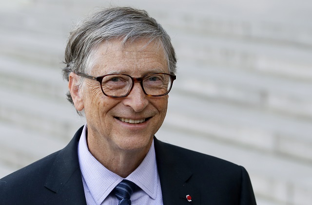 Bill Gates - Top 5 Richest People of the world