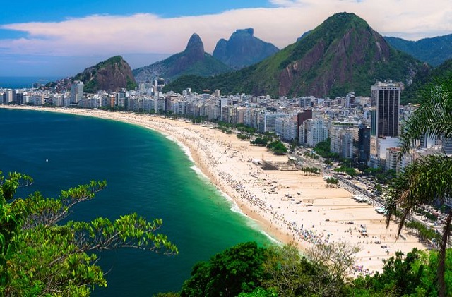 Brazil - Top 5 largest countries in the world
