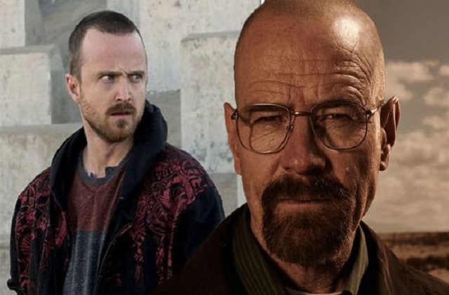 Breaking Bad - Top 5 most beloved TV Series