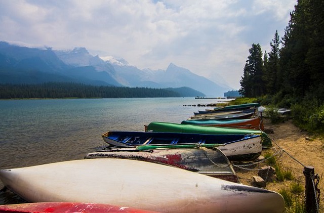 Canada - Top 5 largest countries in the world