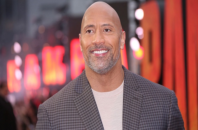 Dwayne Johnson - Top 5 Most Paid Actors in 2019