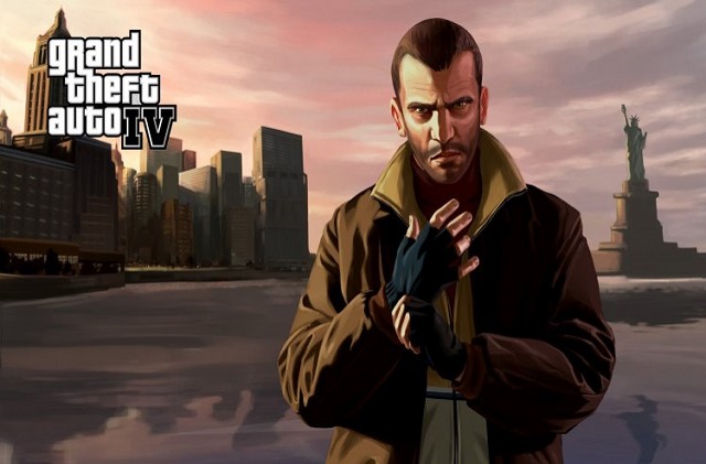 GTA IV - Top 5 Best Rated Video Games ever