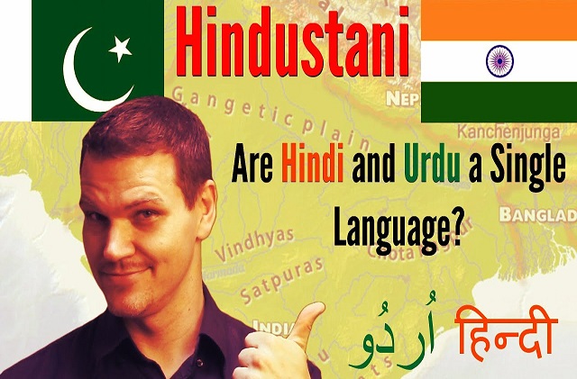 Hindustani - Top Five most spoken languages