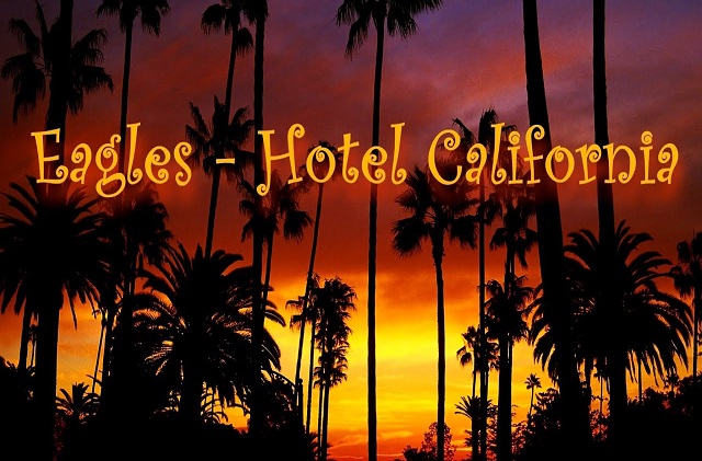 Hotel California - Top 5 Greatest Songs of all time