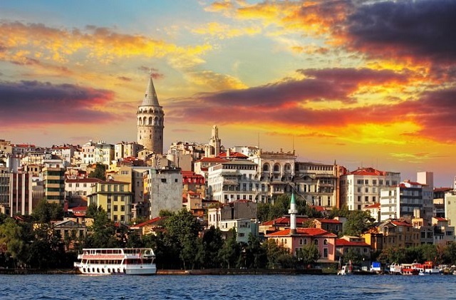Istanbul - top 5 largest cities in the world