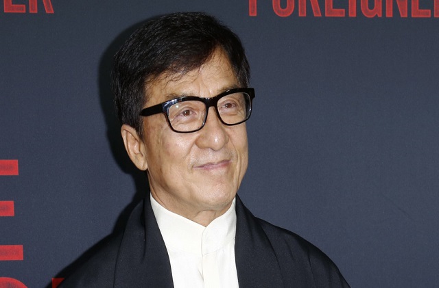  Jackie Chan - Top 5 Most Paid Actors in 2019