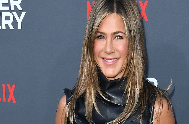 Jennifer Aniston - Top 5 most paid actresses of 2019 
