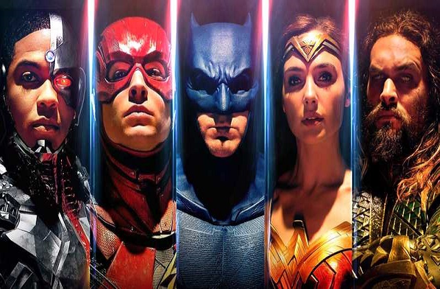 Justice League - Top 5 Most Expensive Movies Ever