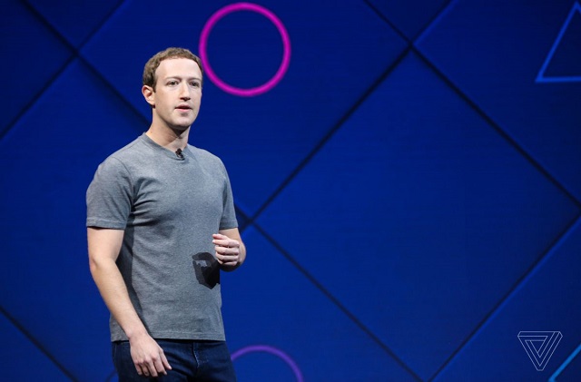 Mark Zuckerberg - Top 5 Richest People of the world