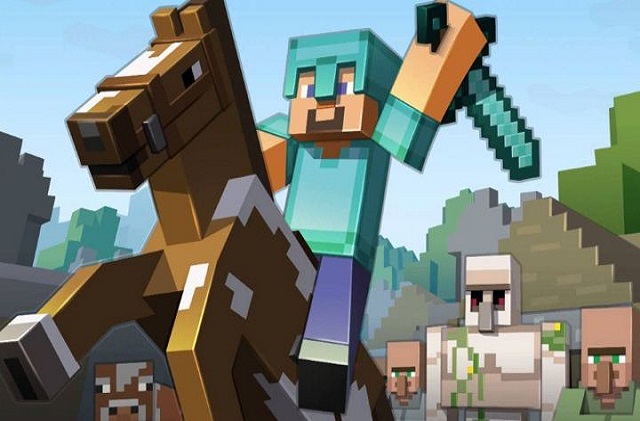 Minecraft - Top 5 Best Selling Video Games