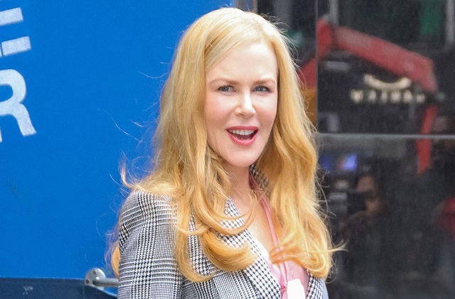 Nicole Kidman - Top 5 most paid actresses of 2019