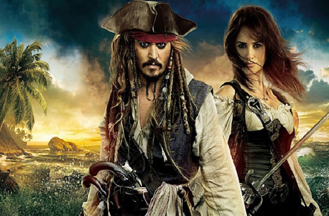 On Stranger Tides - Top 5 Most Expensive Movies Ever