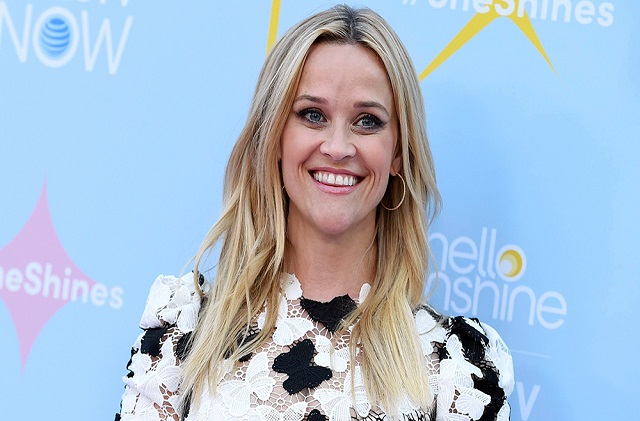 Reese Witherspoon - Top 5 most paid actresses of 2019