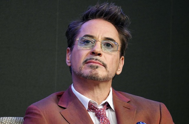 Robert Downey Jr. - Top 5 Most Paid Actors in 2019