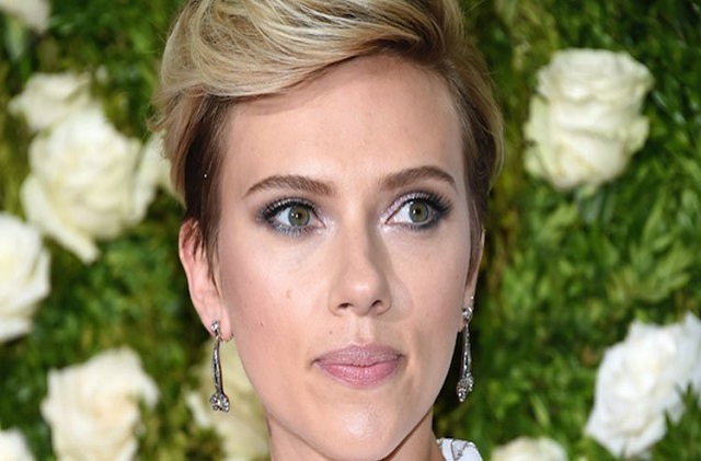 Scarlett Johansson - Top 5 most paid actresses of 2019