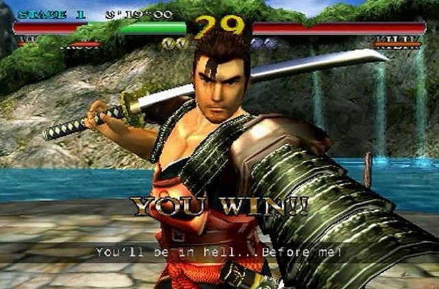 Soulcalibur - Top 5 Best Rated Video Games ever