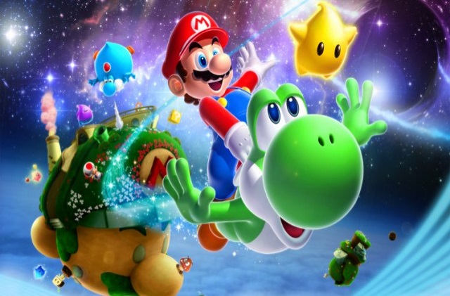 Super Mario Galaxy - Top 5 Best Rated Video Games ever