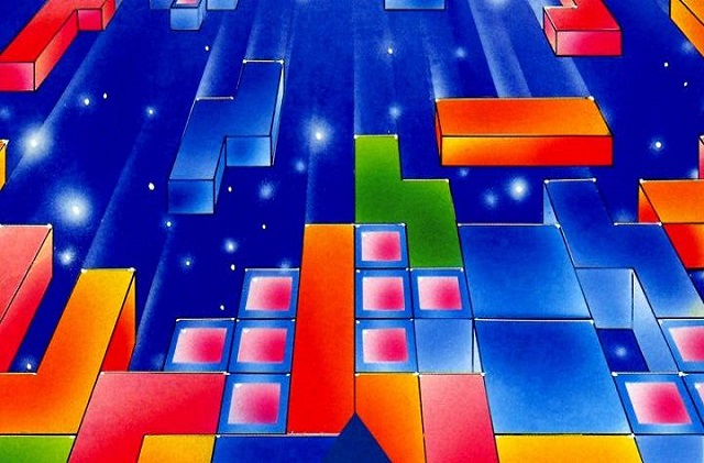 Tetris - Top 5 Best Selling Video Games