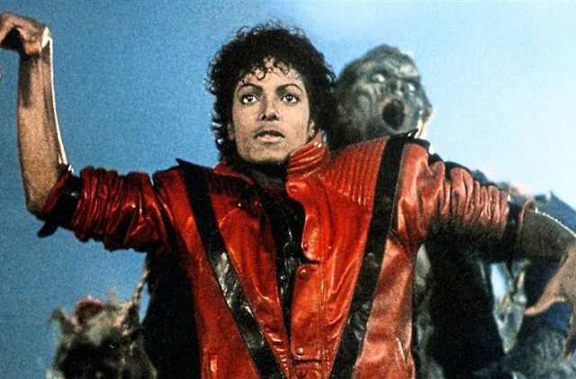 thriller - Top 5 best selling albums ever