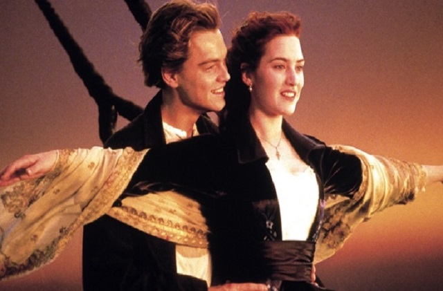 Titanic - Top 5 highest grossing movies ever