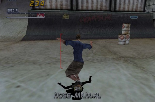 Tony Hawk's Pro Skater 2 - Top 5 Best Rated Video Games ever
