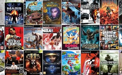 Top 5 best rated video games of all the time