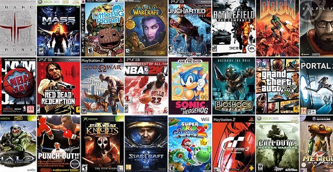 favorite video games of all time