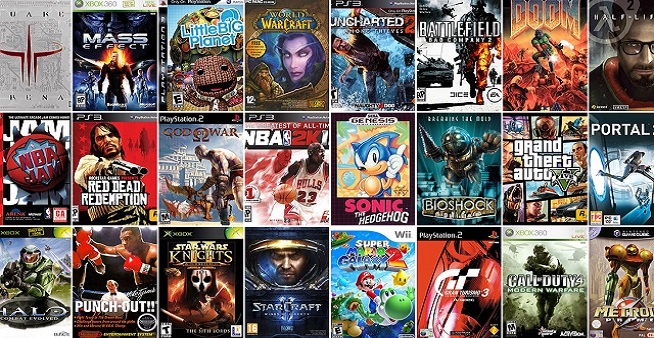 top video games of all time