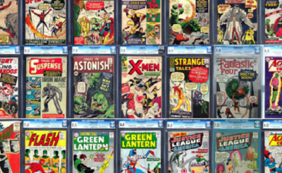 Top 5 most expensive comic books ever sold