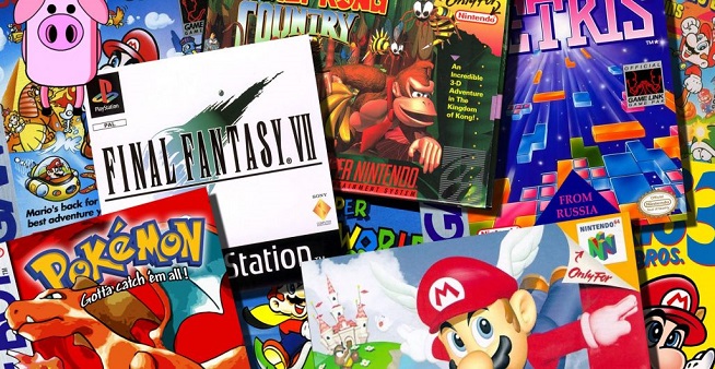 Top 5 Best Selling Video Games Ever