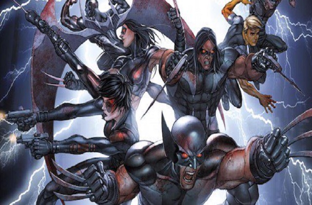 X-Force n.1 - Top 5 Best selling Comic Books