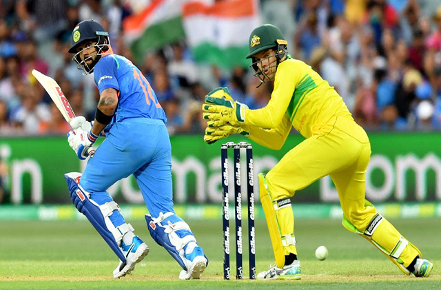 cricket - Top 5 most popular sports in the world