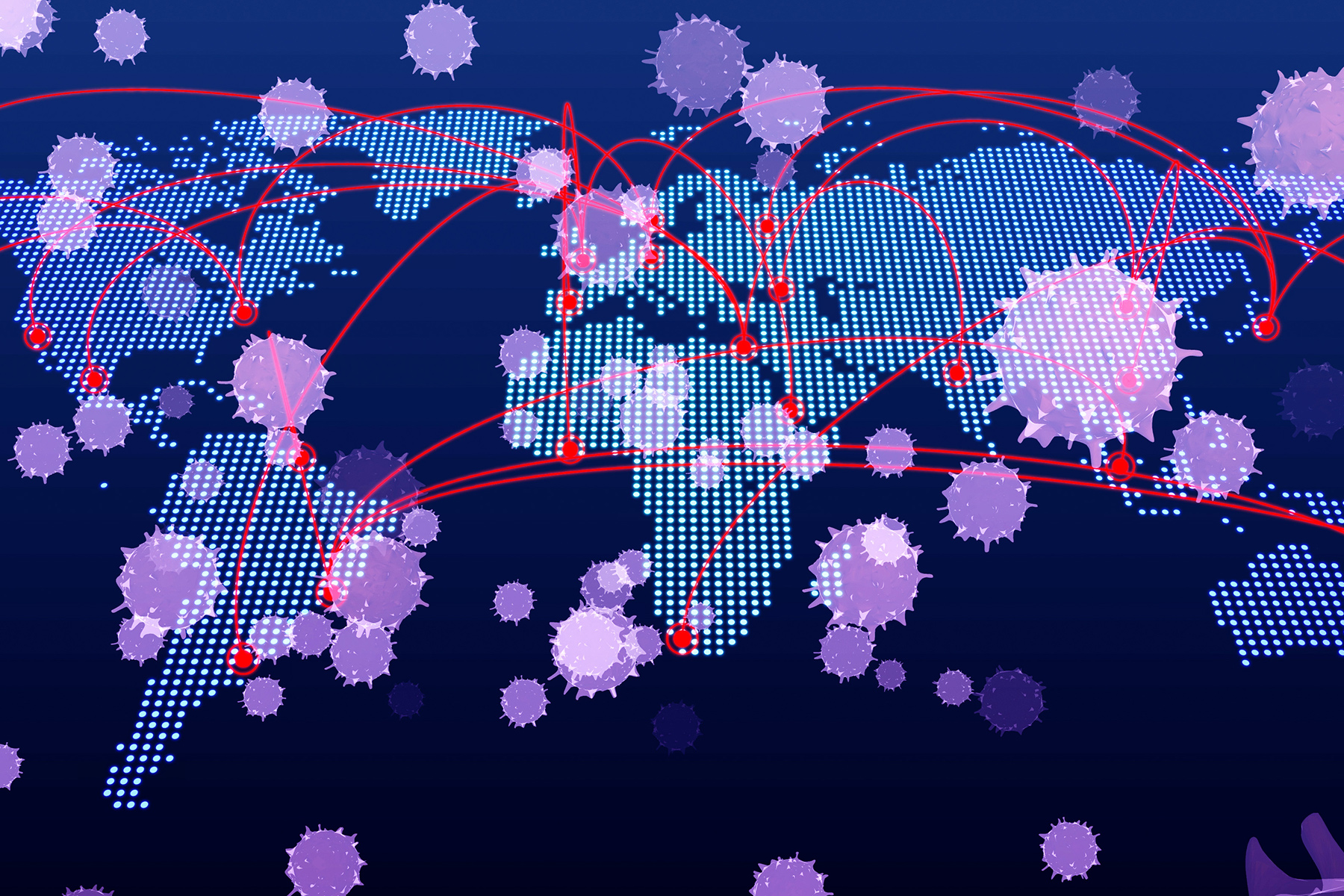 top 5 worst pandemics