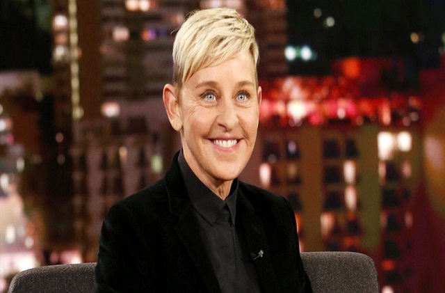 Ellen DeGeneres