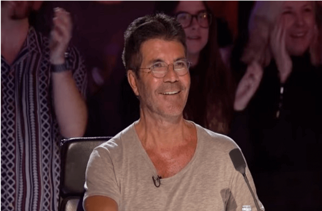 Simon Cowell